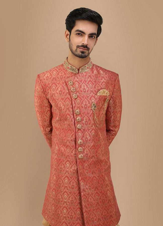 Indo western outlet in manyavar